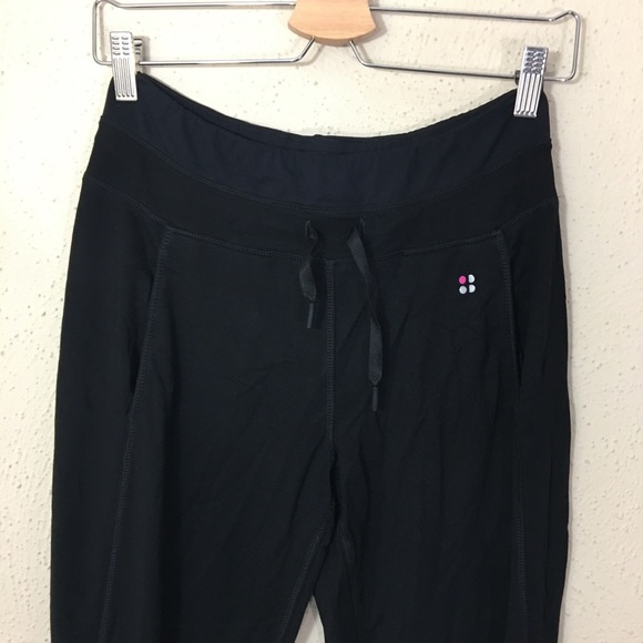Sweaty Betty Rhythm Merino Workout Jogger Pants XS - Picture 4 of 9